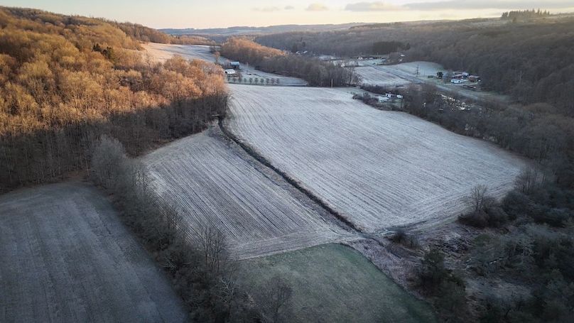 Cayuga 32 Stoyell Photos 52