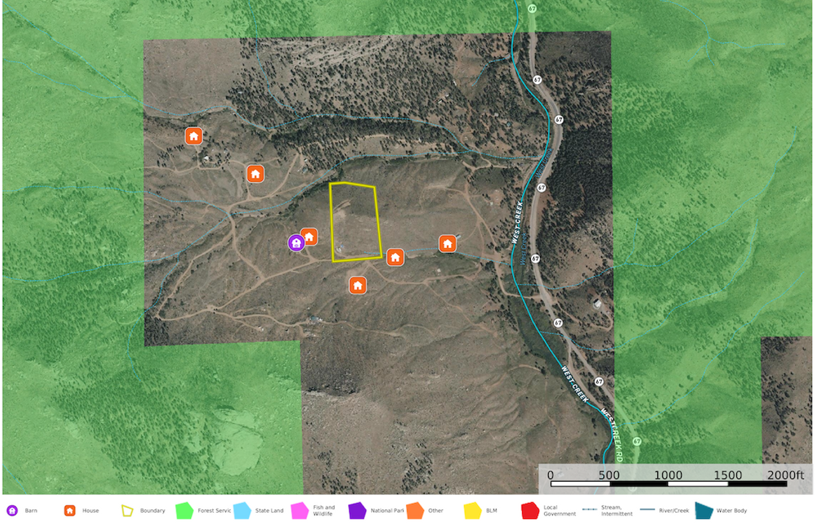 Douglas CO 5.5 Smith Aerial 1
