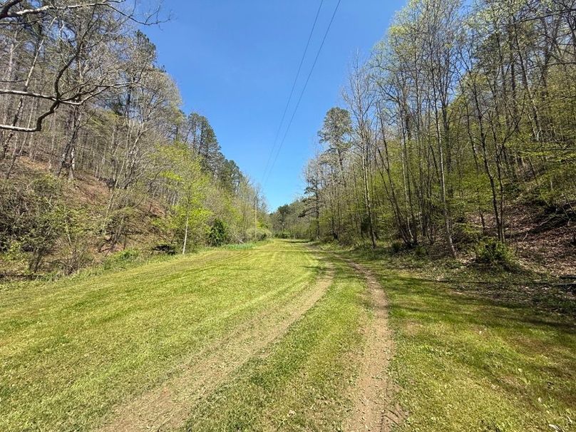 014 the open field area once passing through the entrance gate near the west boundary