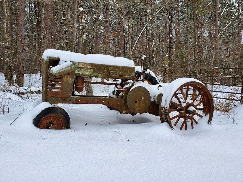 snow tractor
