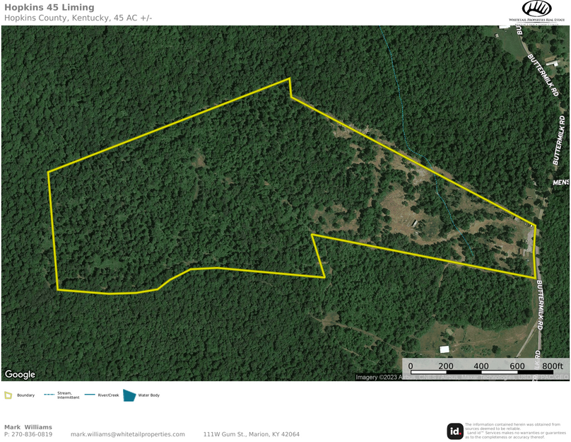 Hopkins 45.28 aerial