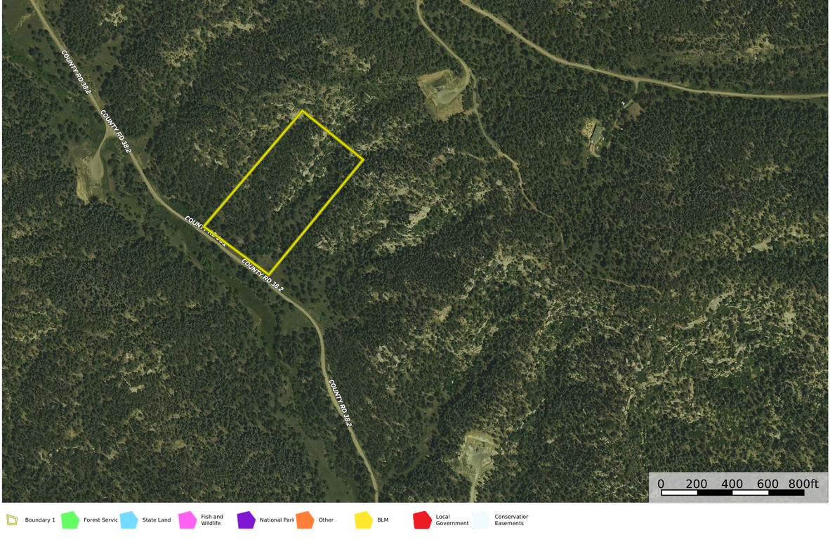 Las Animas, CO 8.61 Griffith Aerial 1