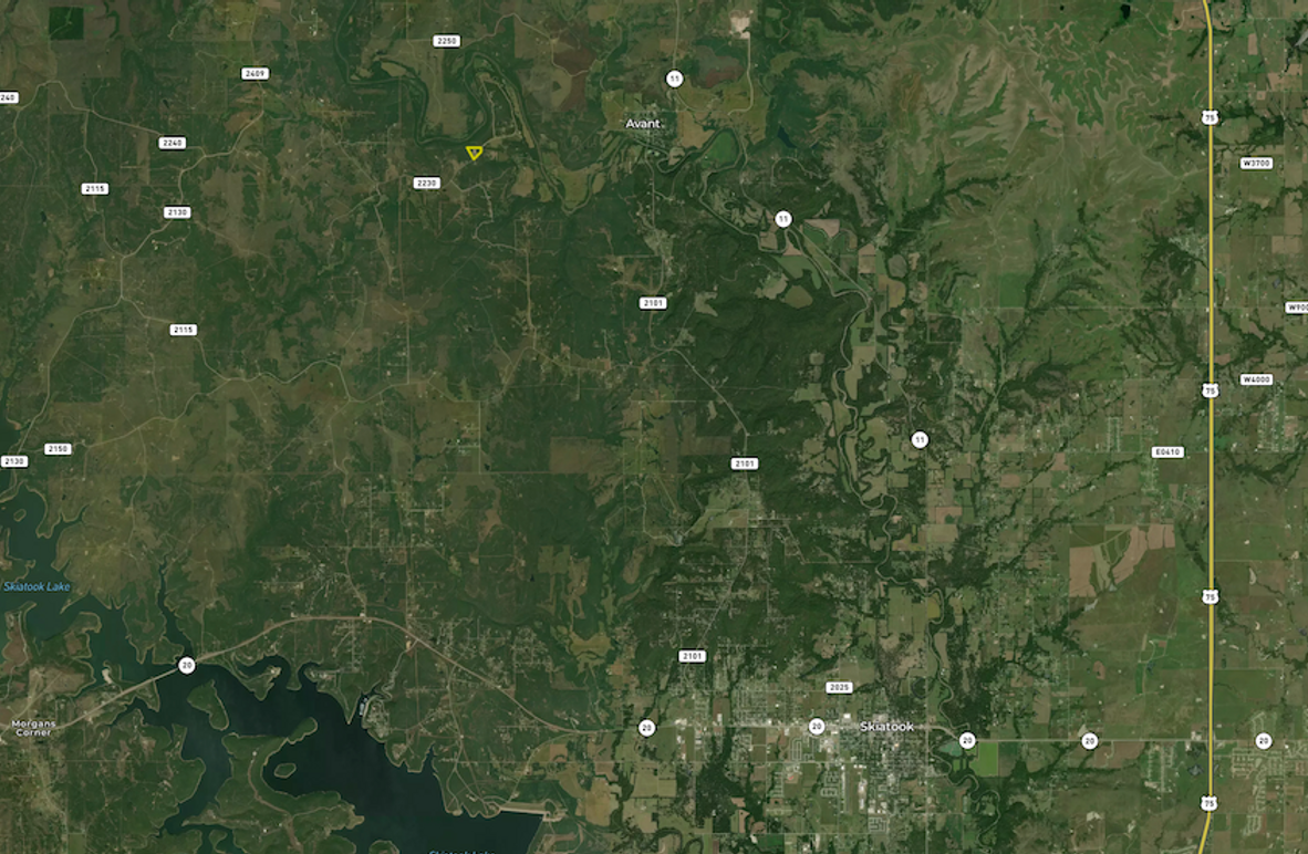 Osage 12 Chapman Aerial 3