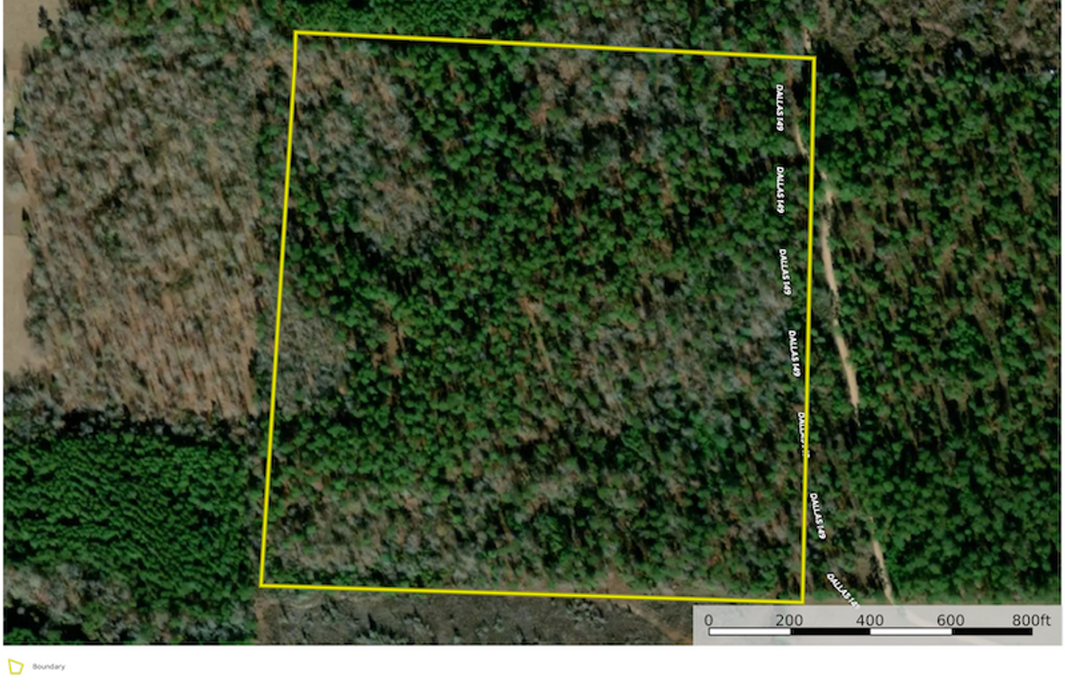 Map 1 Tract 5 Pennington