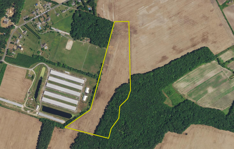 wicomico MD 141.27.Tract 2