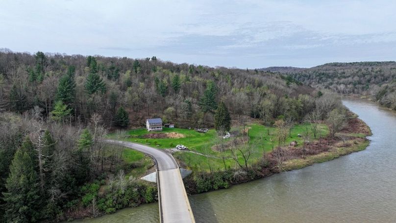 Clarion River-45