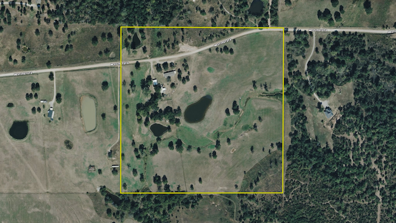 Creek 40 Dawson Aerial 1