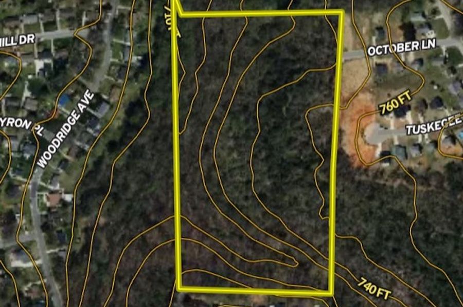 Guilford 15 Contours