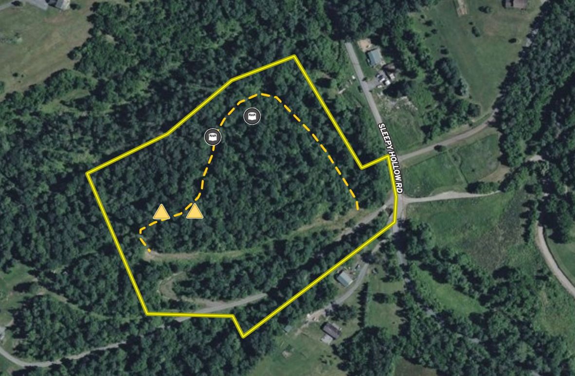 Close Perry 10 _ Land Pad