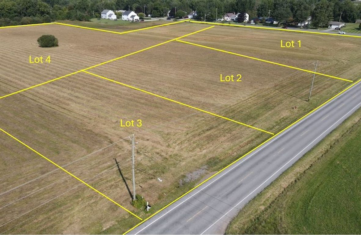 Front Lots 1-4