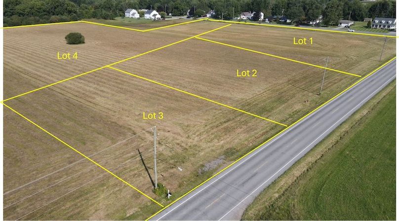 Front Lots 1-4