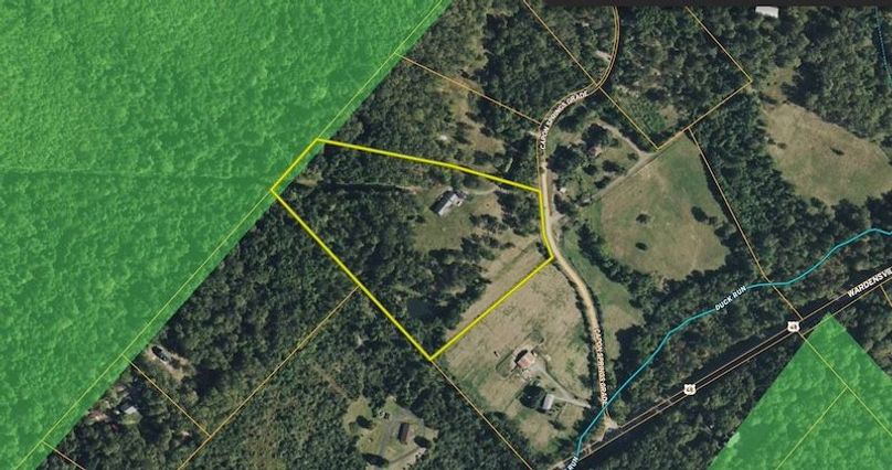 Frederick 10.84 Aerial 1