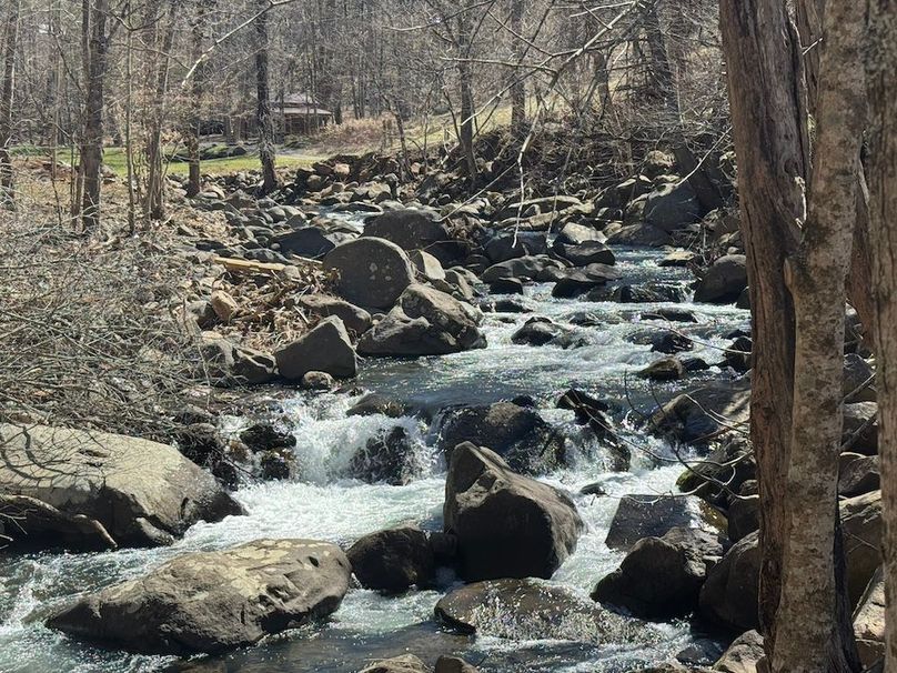 10 Little Rock Creek