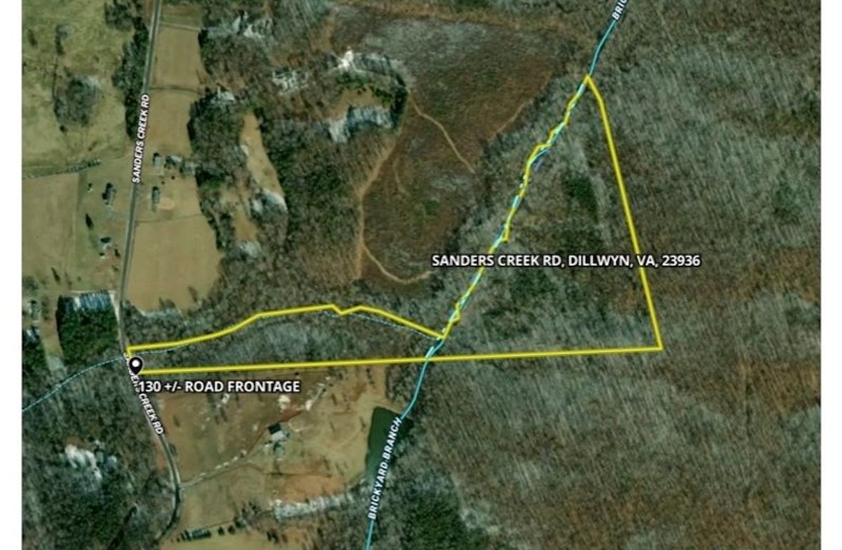 Buckingham Co 26.76 Cedar Land Shea Overview
