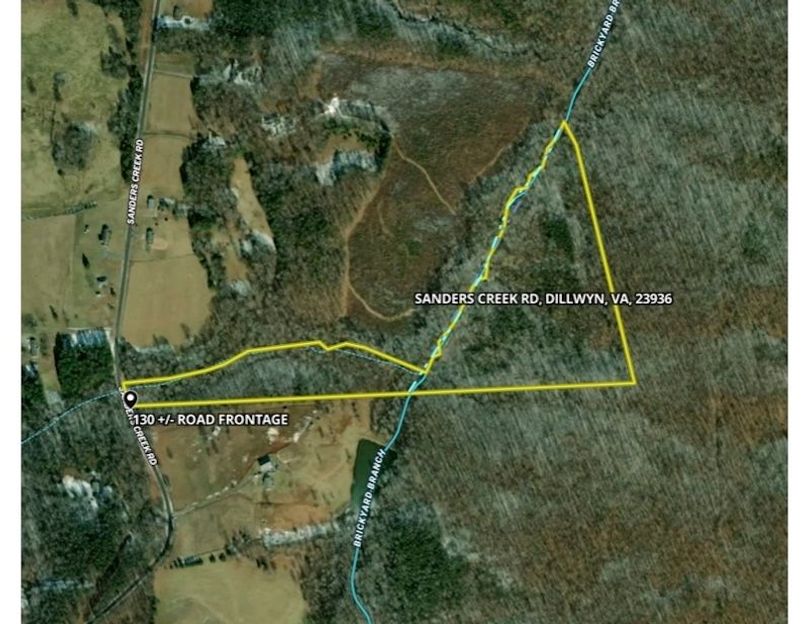 Buckingham Co 26.76 Cedar Land Shea Overview