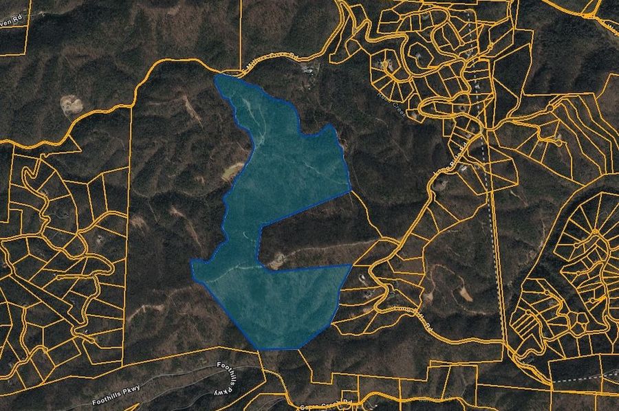 213 Acre tract