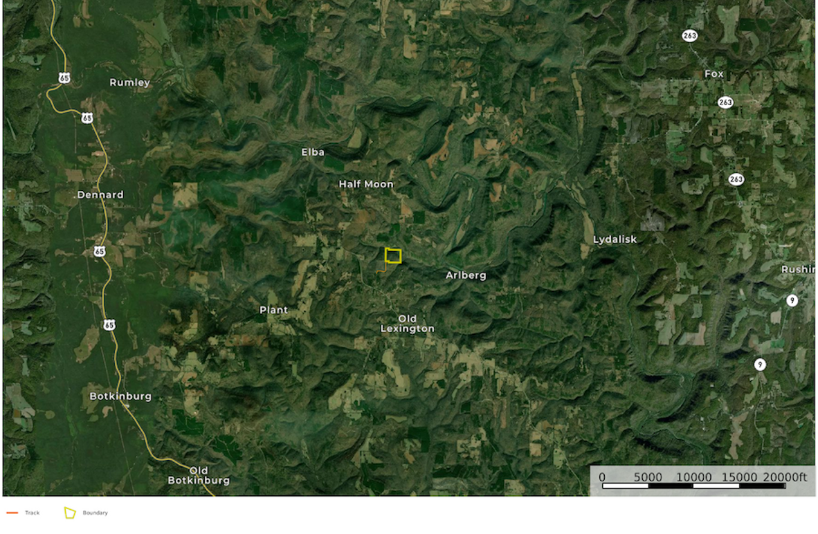 SMP Stone Cabin 49 Google Far