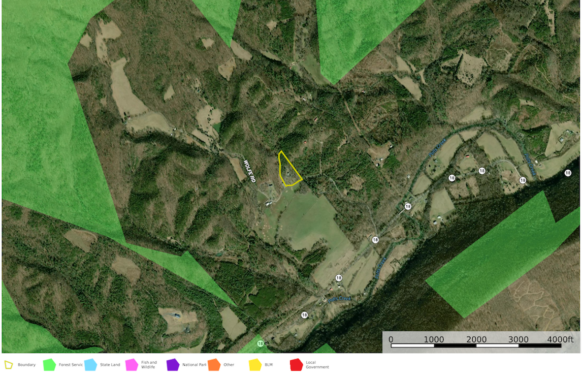 Alleghany VA 5.24 Aerial02