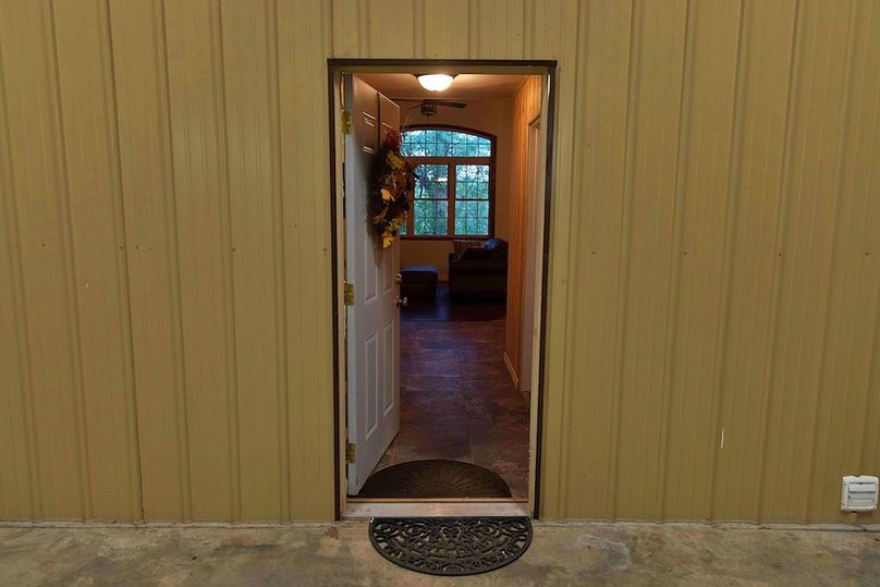 22 lodge Shop entrance to home