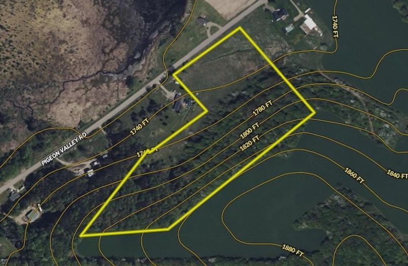Land ID Topographic