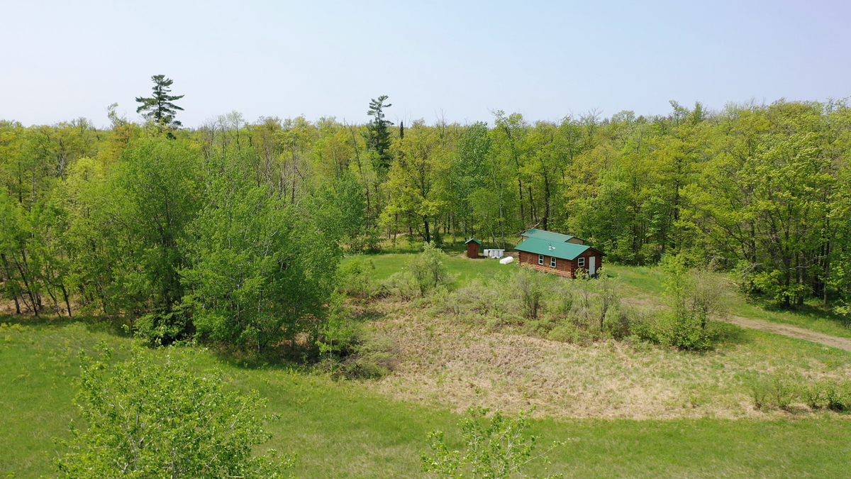 The Hideaway Hunting And Recreational Property Near Mille Lacs Lake