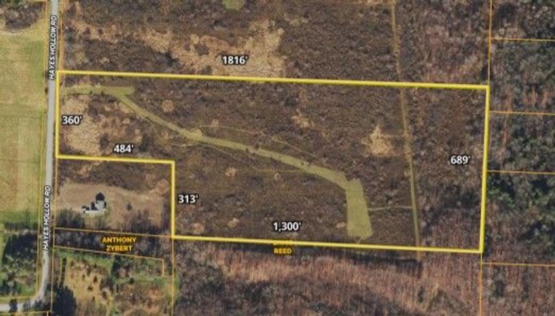 Map right Dimensions