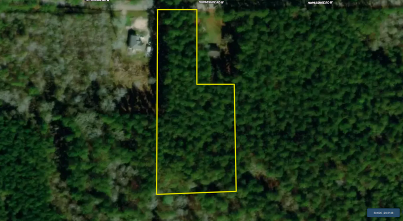 4 acres aerial 