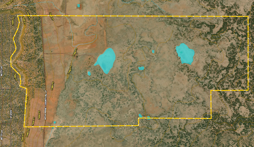 Cibola County 2698 Strickland_Aerial 2