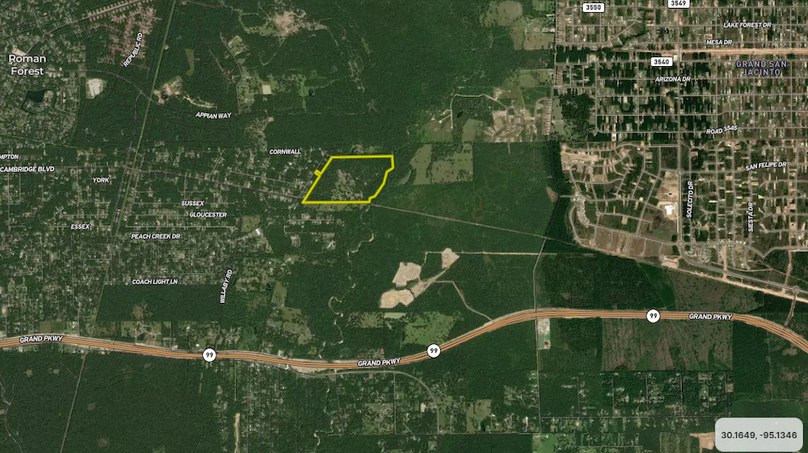 Montgomery Co 110 Aerial