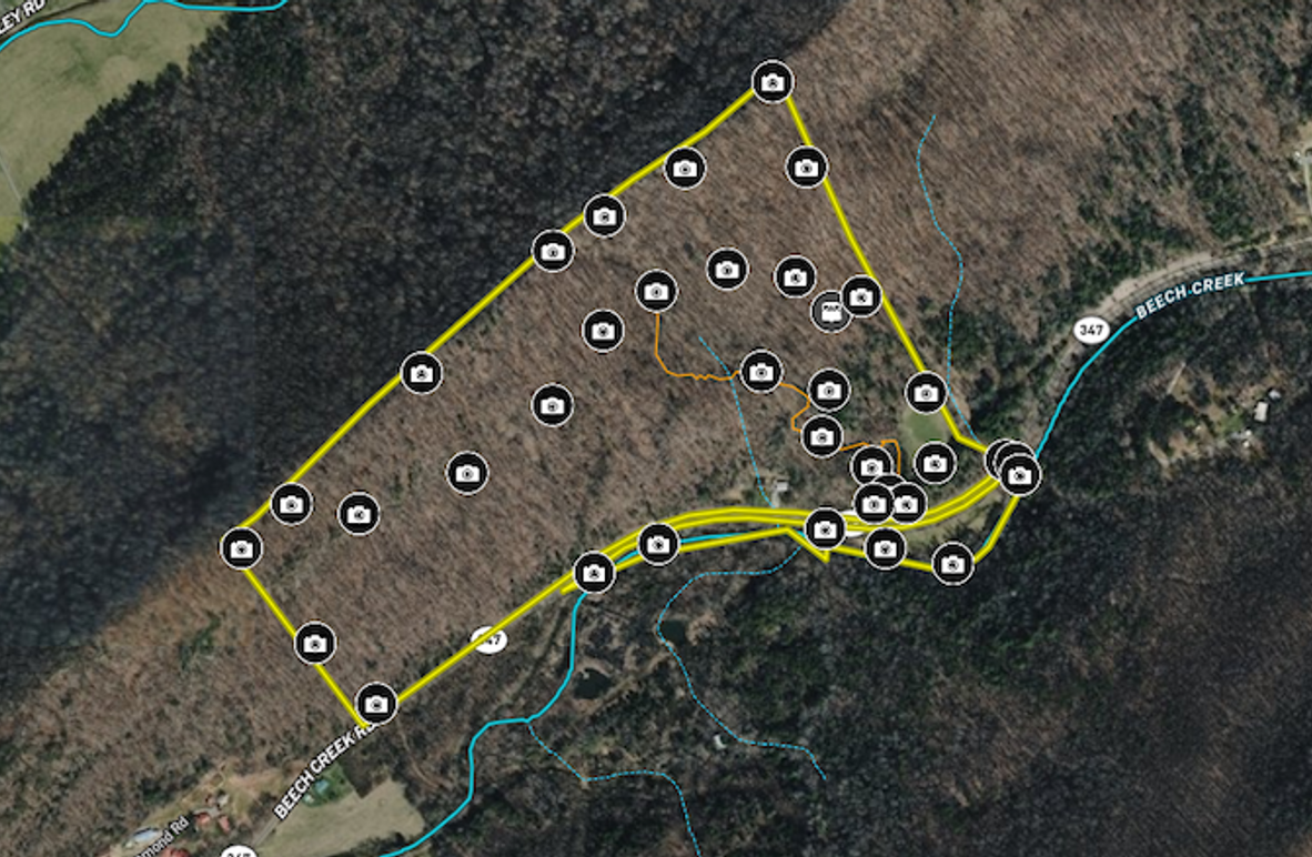 Hawkins Co TN 73 Bramble_Aerial_1