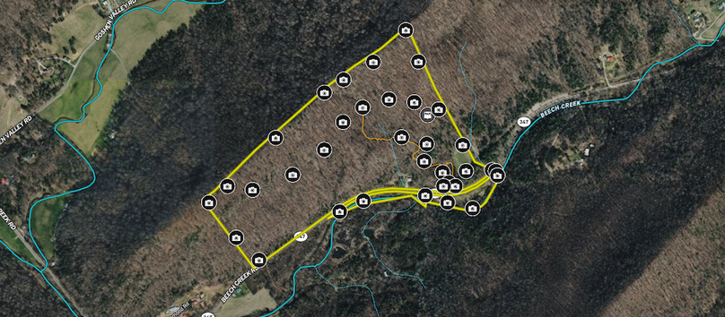 Hawkins Co TN 73 Bramble_Aerial_1