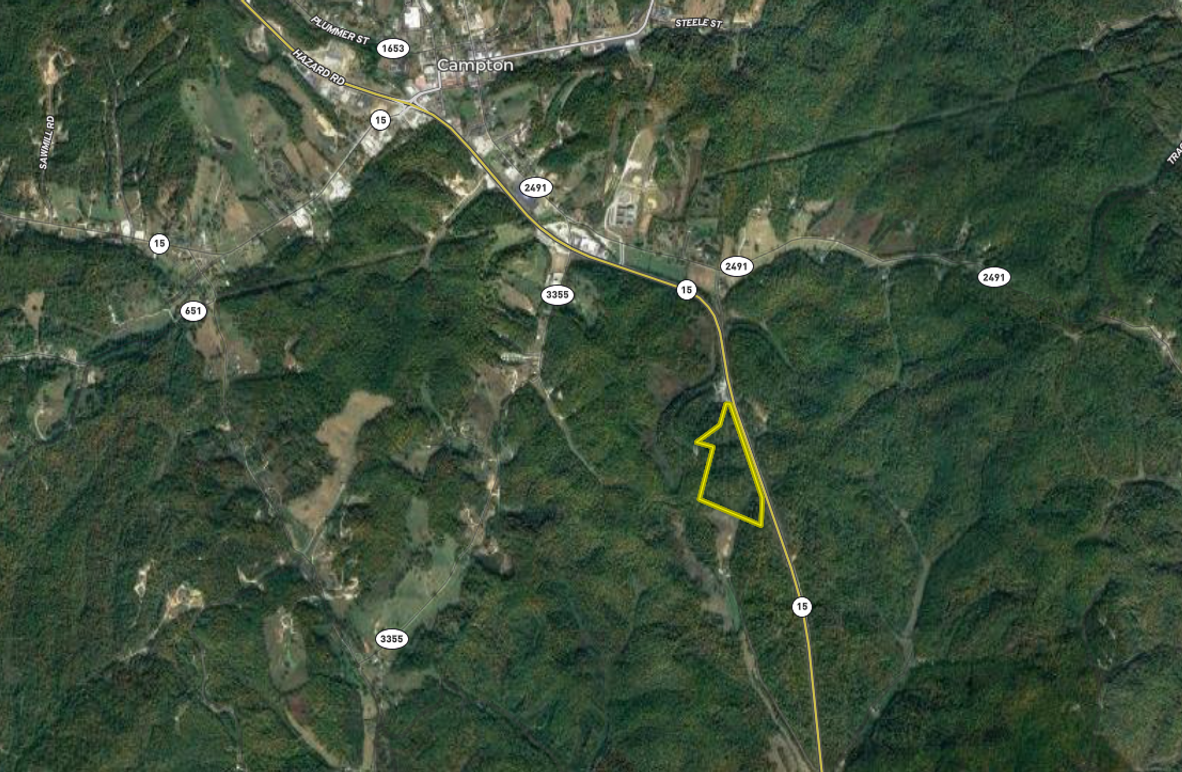 020 Wolfe 28 Mapright aerial zoomed out with major roads