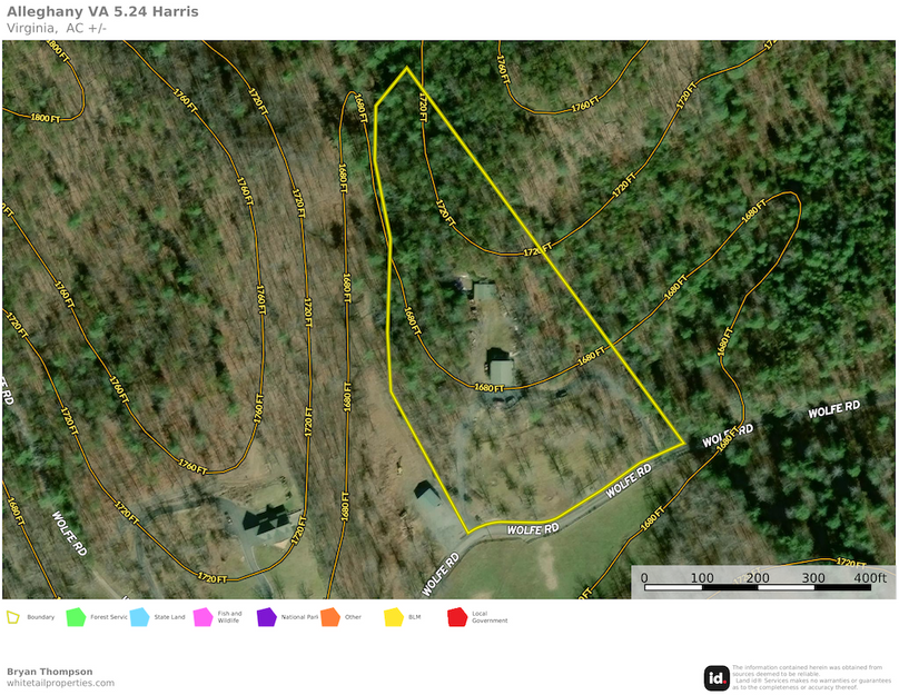 Alleghany VA 5.24 Aerial03