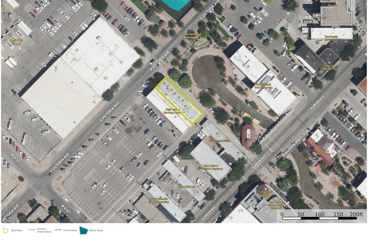 Pueblo, CO OTCH Aerial 1