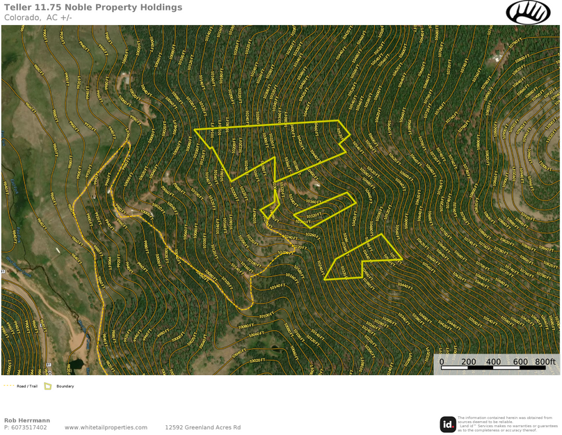 Teller 11.75 - Aerial 2