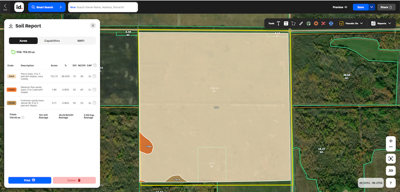Lees Soils Report