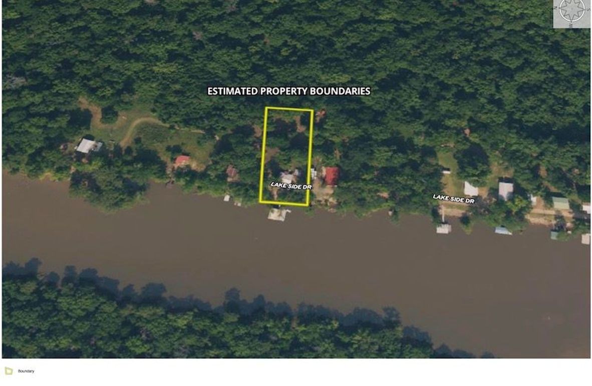 Aerial #1 Approx. 1 Acre Washington County, AL copy