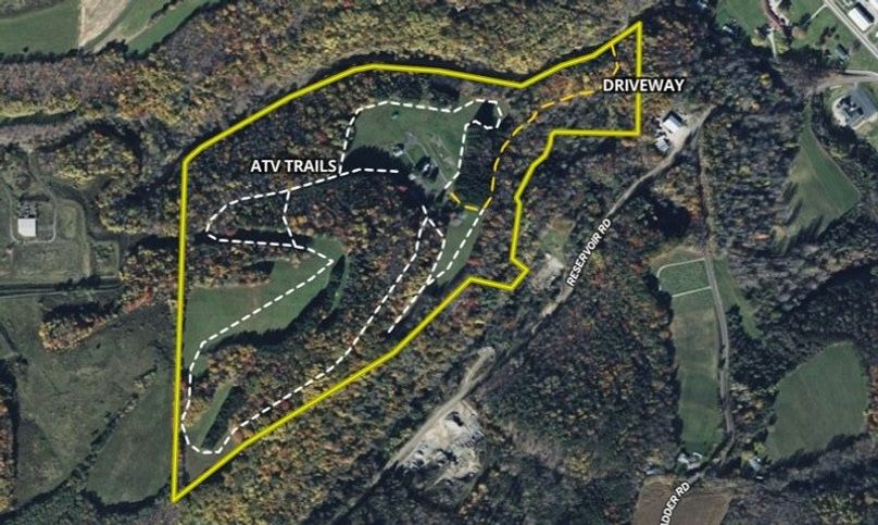 Land ID trails