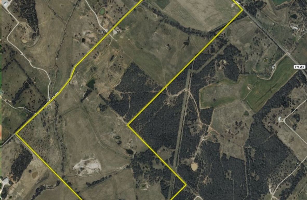 Map without Contours