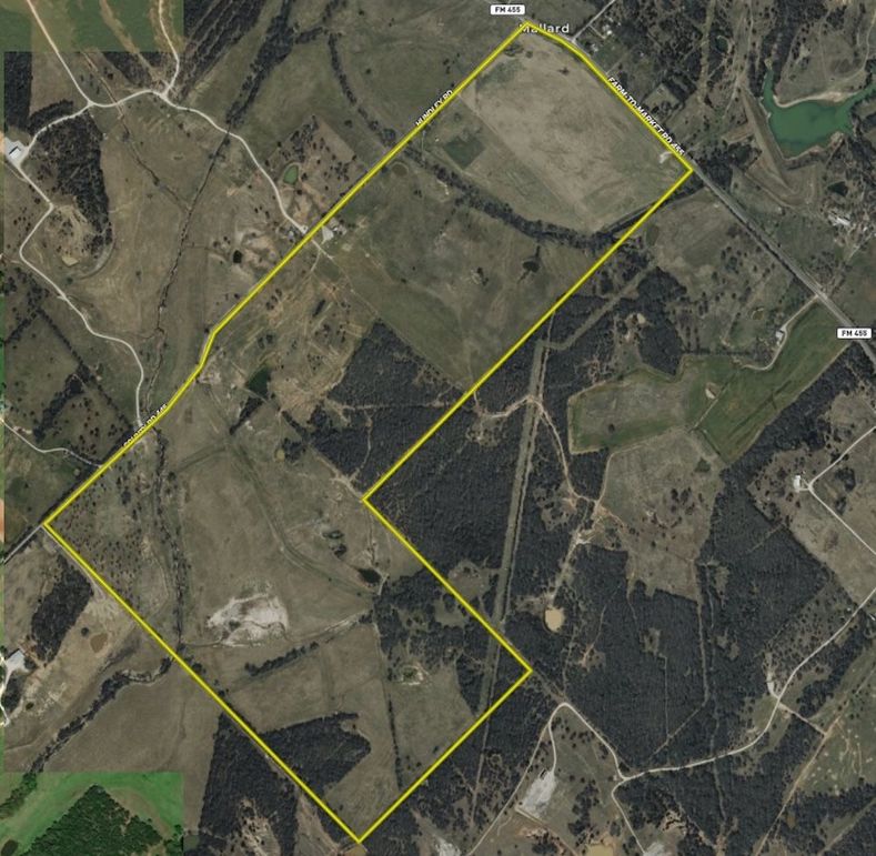 Map without Contours