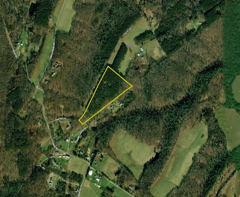 Morgan 11.79 Aerial 1