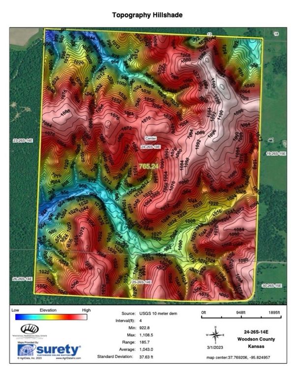 Woodson Anderson 765 Hillshade