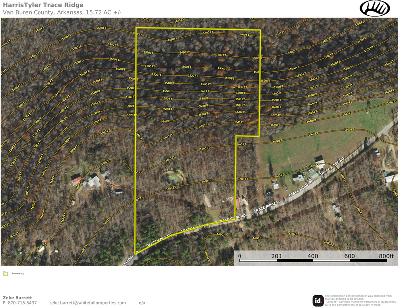 HarrisTyler Trace Ridge 16 Google Contour