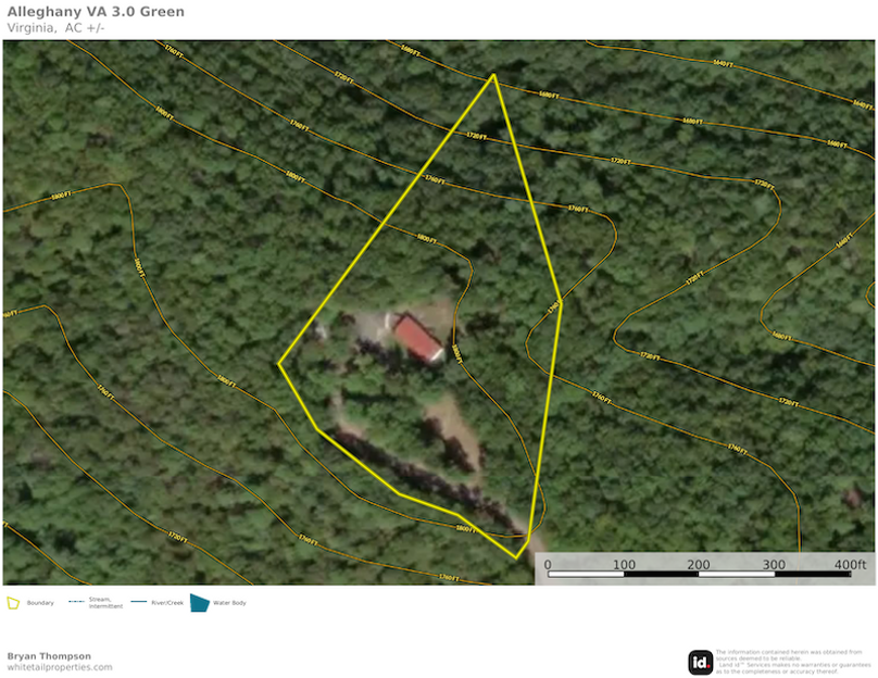 Alleghany VA 3 Aerial03