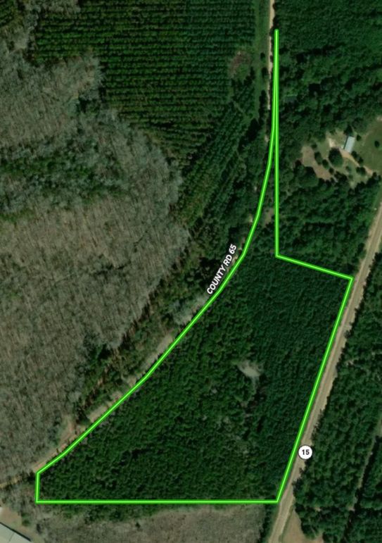 Chickasaw Tract 4-21