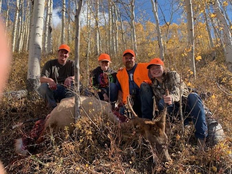 Copy of Spike Elk 2020