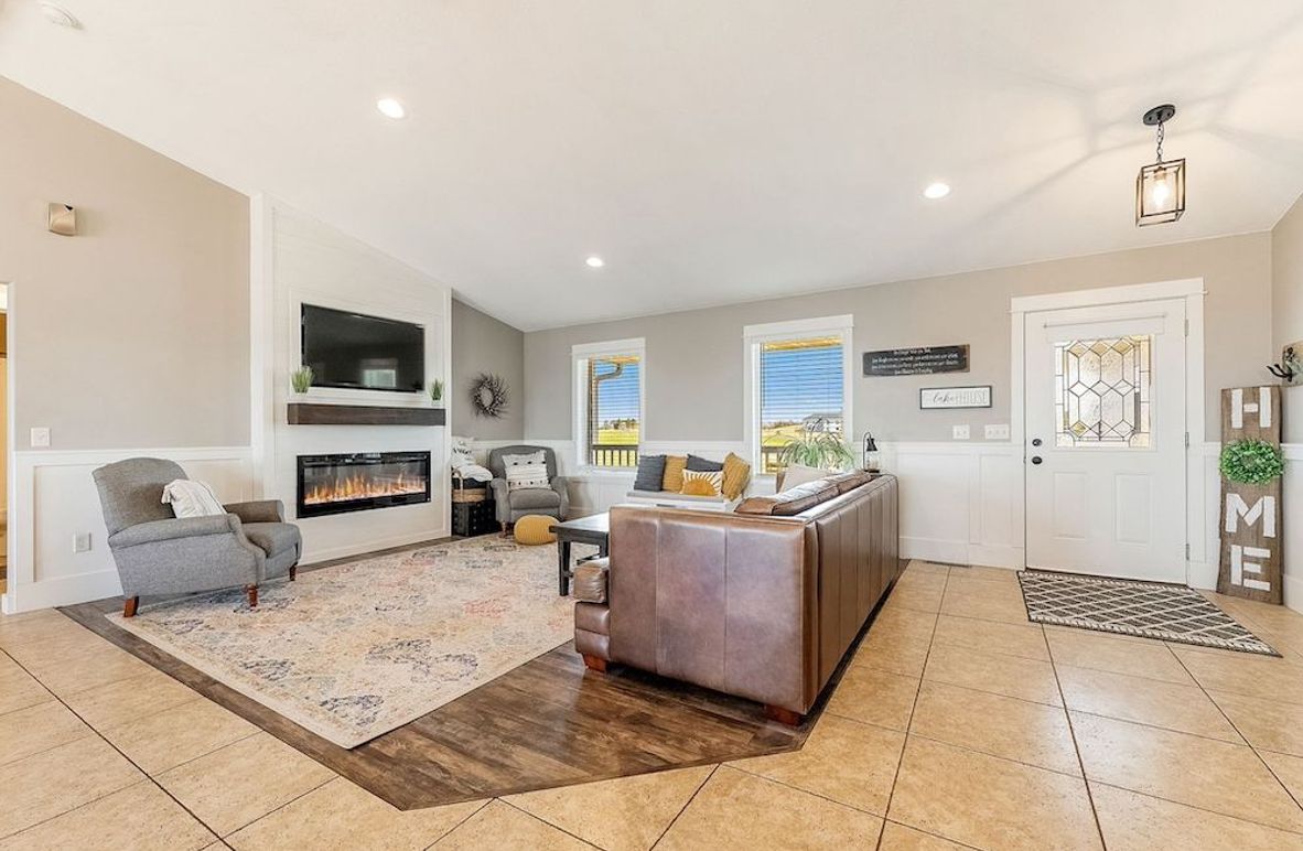 4a living room