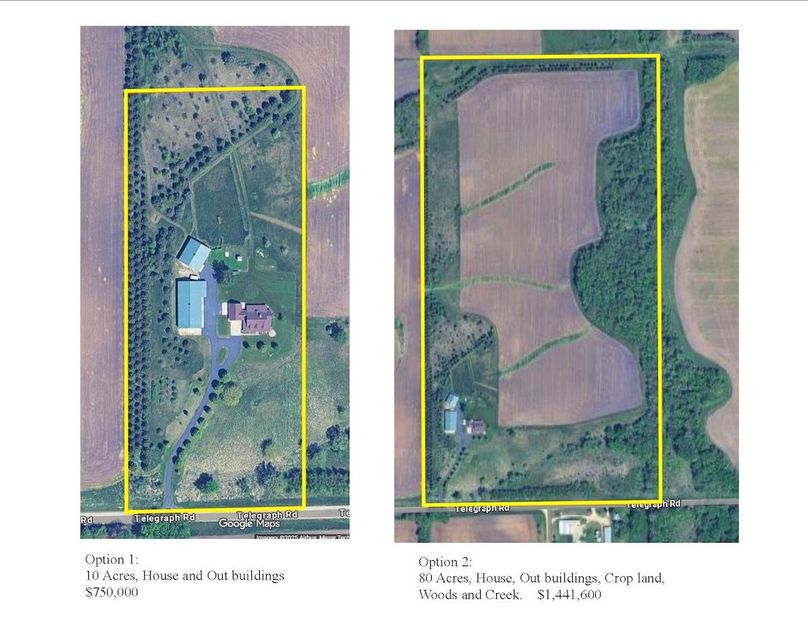 House for sale options