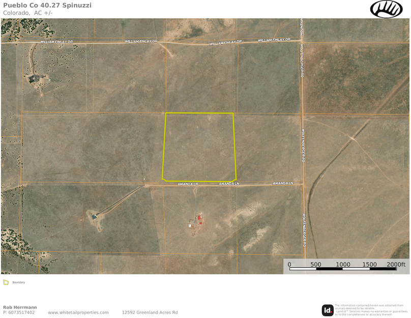 Pueblo Co 40.27 Spinuzzi - Aerial 1