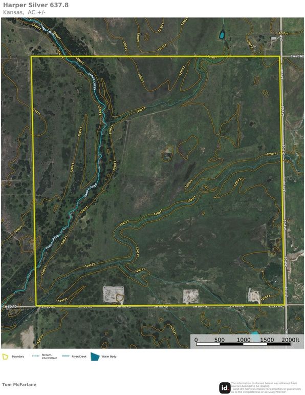 Harper Silver 637.8 Topo